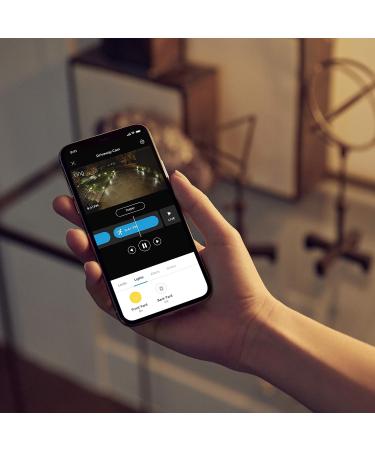 Ring Smart Lighting Floodlight White - Outdoor Motion-Sensor Security Light (Bridge Required) - Buy Online on GoSupps.com