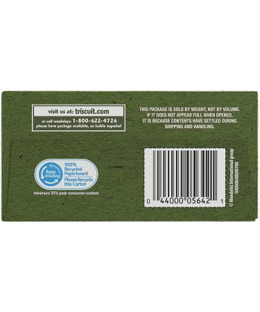 Triscuit Organic Original Crackers - Non-GMO - 7 Ounce (Pack of 6) - Buy Online on GoSupps.com
