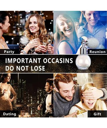 Ganbaro Glitter Powder Spray Highlighter | Loose Body Glitter & Sparkle Makeup for Hair, Face & Body - Buy Online on GoSupps.com