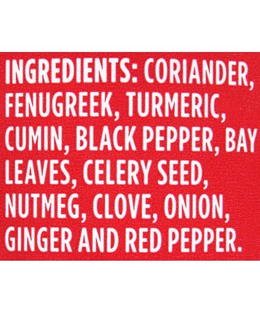 McCormick Curry Powder 1.75 oz - Authentic Blend for Bold Flavors - Buy Online on GoSupps.com