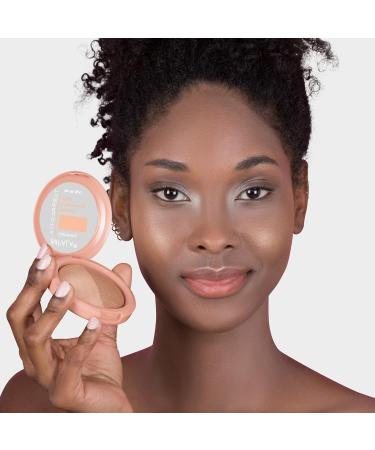 Buy Impala Terracotta Baked Bronzing Powder - Color N2 Duo | 8g | All Skin Types | Bronze & Shimmer Effect - International Shipping Available - Buy Online on GoSupps.com