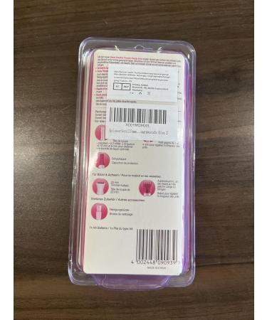 Buy Eyebrow Trimmers & Pain-Free Facial Hair Removers for Women | Electric Hair Removal for Body Face & Chin - Buy Online on GoSupps.com