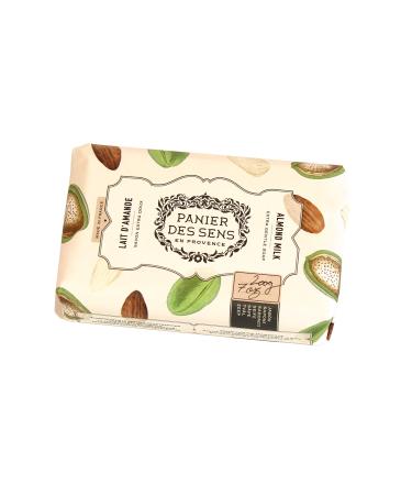 Shea Butter Soap Almond Milk-7oz/200g