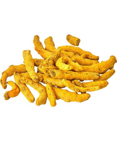 Old India Turmeric Fingers 1kg - Premium Quality Spice for Cooking - Pack of 1 - Buy Online on GoSupps.com