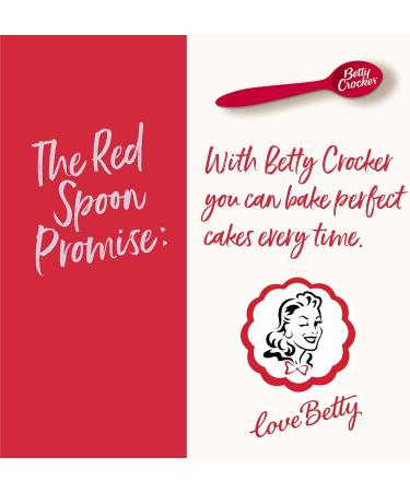 Betty Crocker Zesty Lemon Cake Mix 425g - Pack of 1 | Lemon Flavor - Buy Online on GoSupps.com