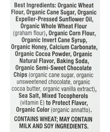 Annie's Organic Bunny Grahams Smores 7.5 oz - Delicious and Wholesome Snack - Buy Online on GoSupps.com