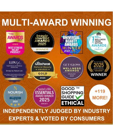 True Veda Everyday Essentials Bundle | USDA Organic | Multi-Award-Winning | Organic Ashwagandha KSM-66 + Organic Holy Basil with Vitamin B6 + Organic Amla with Vitamin C + Organic Moringa Capsules - Buy Online on GoSupps.com