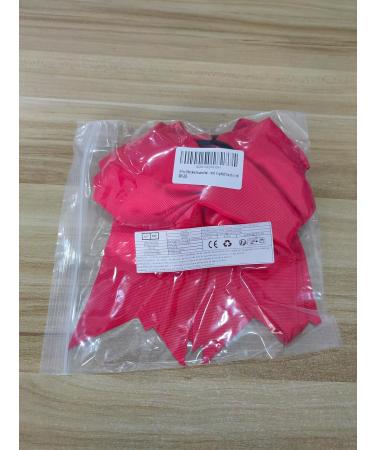 4 Pieces Ponytail Holder Cheerleading Girls Bow Hair Bows Cheering Large Bow Headband Jumbo Ponytail Elastic Hair Band Bowknot Hair Bands Headpiece (Red) - Buy Online on GoSupps.com