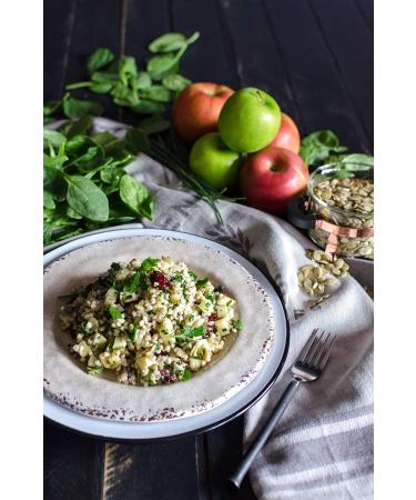 Bob's Red Mill Organic Buckwheat Whole Grain - 16 oz (454 g) | Gluten-Free Superfood - Buy Online on GoSupps.com