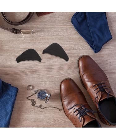 Shop NOLITOY 42 Pairs Half Size Padded Toe Plug - Silicone Metatarsal Cushion Inserts for Men & Women | High Elasticity Gel for Heels - Buy Online on GoSupps.com