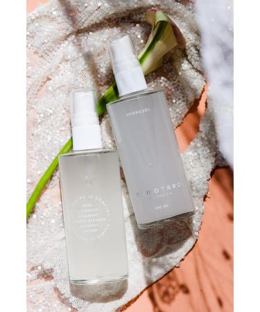 MOMOTARO Apotheca Hydrosol Toning Spray - 100 ml | Soothes Vaginal Discomfort, Yeast Infection, pH Imbalance, Post-Period Sweat - BV Relief - Buy Online on GoSupps.com