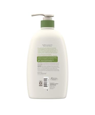 Aveeno Daily Moisturizing Body Wash 33 fl. oz - Pack of 6 | Soap-Free, Dye-Free, Lightly Fragranced - Buy Online on GoSupps.com