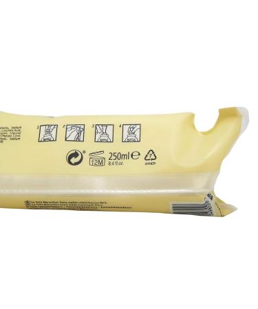 Le Petit Marseillais Liquid Soap with Milk 250ml Refill Pack - Authentic French Skincare - Buy Online on GoSupps.com