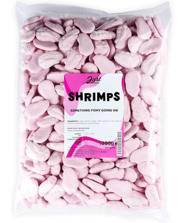 Shrimps Just Treats Foam  Party Bag - 35.27 Oz