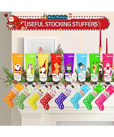 Hand Cream Gift Set - Natural Shea Lotion for Dry Hands | Unique Christmas Gifts for Women Moms & Girls - 8 Fragrances - Buy Online on GoSupps.com