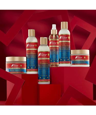 The Mane Choice A-MAZ-ZON Hair Day Gloss Leave-In Conditioner - Hydrating & Nourishing Formula with Biotin, Vitamins C, D, E - Buy Online on GoSupps.com