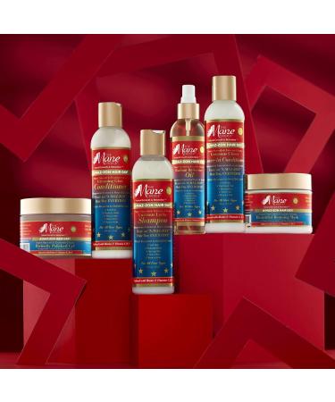 Buy The Mane Choice A-Maz-Zon Hair Day Gloss Leave-In Conditioner - Hydrating Nourishing Infused with Biotin & Vitamins - International Shipping Available - Buy Online on GoSupps.com