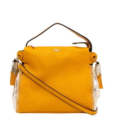 Lollipops - Yellow Shopping Bag I- Ginza Yellow