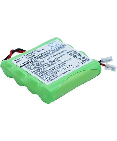 Replacement Universal AAA Battery | 4 Pack 700mAh 4.8V - International Shipping Available - Buy Online on GoSupps.com