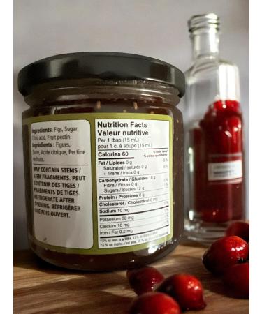 Sour Cherry Spread 190ml Product of Greece - Buy Online on GoSupps.com