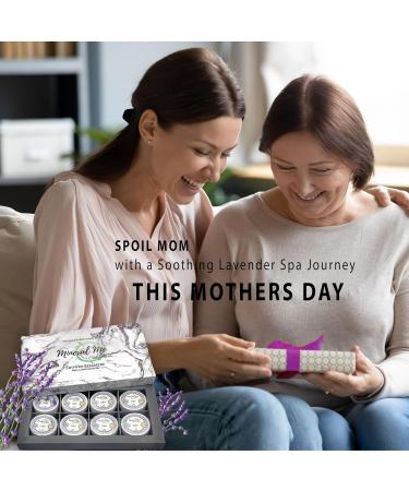 Body Scrub Exfoliator - 12oz FRENCH ROSE Sugar scrub cubes w/Mango Butter & Shea butter Shower Steamers Aromatherapy - Lavender Shower Steamers with Organic Essential Oils for Vaporizing Steam Spa - Buy Online on GoSupps.com