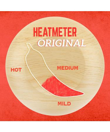 Cholula Authentic Mexican Hot Sauce Original 1.89L Red - Buy Online on GoSupps.com