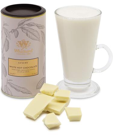 Whittard Luxe Blanc Chaud 350G De Chocolat - Buy Online on GoSupps.com