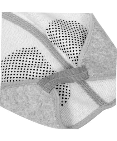 CORHAD Shoulder Protector Shoulder Compress Protector Shoulder Wrap Protector Sports Protector Grey Spandex - Buy Online on GoSupps.com