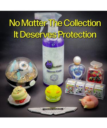 COATlectibles - Mirror Coat Premium All Purpose Surface Cleaner Spray SiO2 PH Neutral Non Toxic 500ml - Buy Online on GoSupps.com