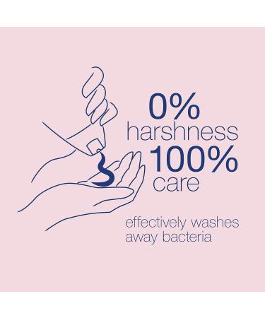 Dove Sulfate-Free Body Wash with Peony and Rose Oil, 100% Gentle Cleansers, Nourishing Skin Care - 22 Fl Oz x 4 - Buy Online on GoSupps.com