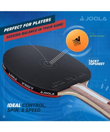 JOOLA Infinity Balance Ping Pong Paddle - Advanced Performance for High-Level Training - Buy Online on GoSupps.com