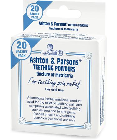 A&P Infants Powders 20 White - Gentle Care for Baby's Skin - Buy Online on GoSupps.com