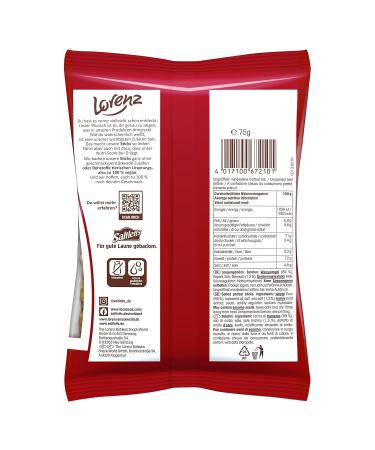 Lorenz Snack World Saltletts Sticks Classic - Pack of 24 (75g Each) - Premium International Shipping Available - Buy Online on GoSupps.com