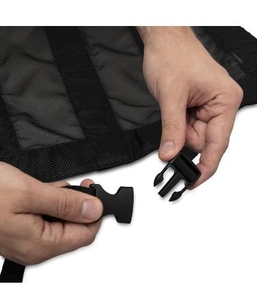 Buy GLOCHYRA Calf Sling for Weighing Small Animals | Adjustable Strap & Collar for Livestock | Best eCommerce Solution - Buy Online on GoSupps.com