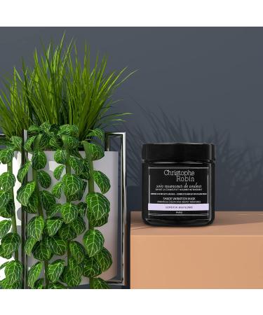 Christophe Robin Shade Variation Mask - Baby Blonde 250ml | Brighten & Tone Hair - Buy Online on GoSupps.com
