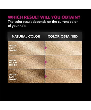 Garnier Hair Color Olia 9 1/2.1 Lightest Ash Blonde - Ammonia-Free Permanent Hair Dye - Buy Online on GoSupps.com