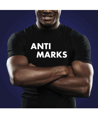 Gillette Men's Antiperspirant Deodorant Gel 420ml (6 x 70ml) - Arctic Ice | 48-Hour Sweat & Odour Protection - Buy Online on GoSupps.com