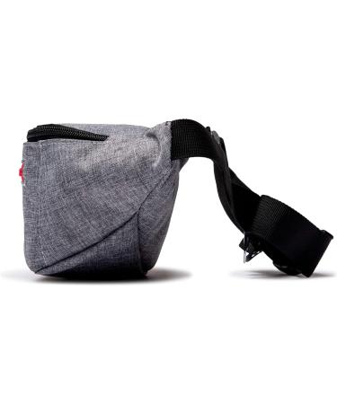 Buy FOCO Premier League Bum Bag in Grey - Official Arsenal Merchandise for Fans | Fast International Shipping - Buy Online on GoSupps.com