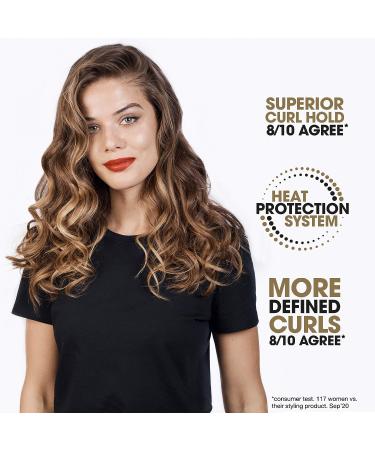 ghd Curly Ever After - Curl Hold Spray 4.1 fl. Oz. | Long-Lasting Definition for Perfect Curls - Buy Online on GoSupps.com