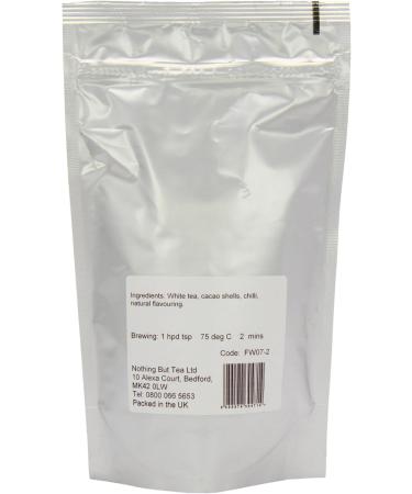 Spicy Chocolate - 100g Pouch - Buy Online on GoSupps.com