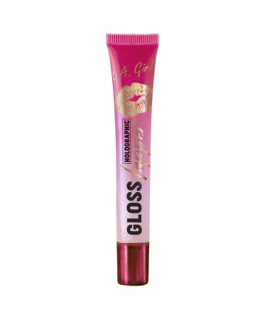 L.A. GIRL Holographic Gloss Topper Magical  1 Fl Oz Magical 0.34 Fl Oz (Pack of 1) - Buy Online on GoSupps.com