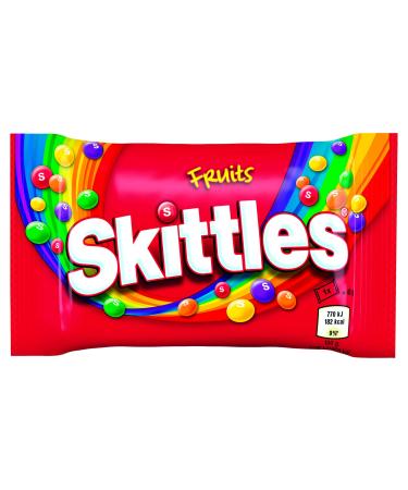 Skittles Fruits Bags - 36x45g