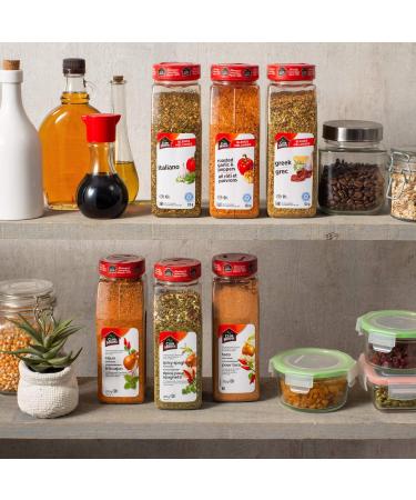 Club House Quality Natural Herbs & Spices Seasoning Pack 6 Count Garlic & Pepper 6 Count (Pack of 1) - Buy Online on GoSupps.com