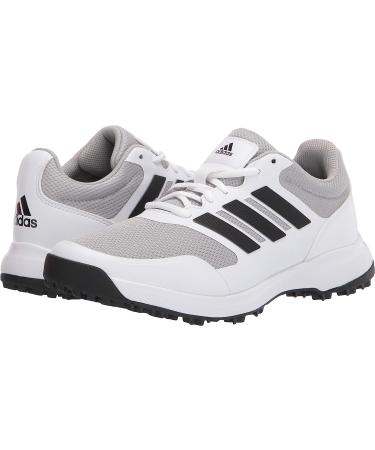 adidas Men's Tech Response Spikeless Golf Shoes White - Size 10.5 - Buy Online on GoSupps.com
