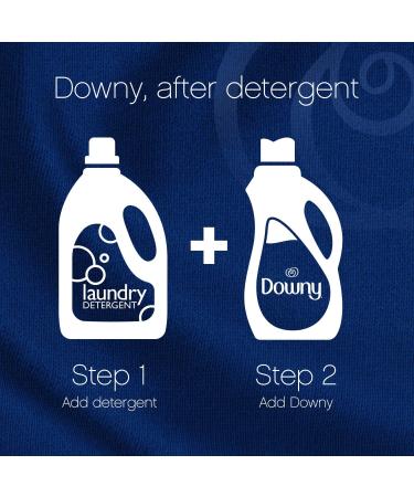 Downy Ultra Fabric Softener Liquid Sun Blossom Fabric Conditioner 1.53 L (60 Loads) - Packaging May Vary - Buy Online on GoSupps.com
