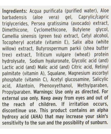 MenScience Androceuticals Advanced Face Lotion 3.4 fl oz - Hydrating Facial Moisturizer - Buy Online on GoSupps.com