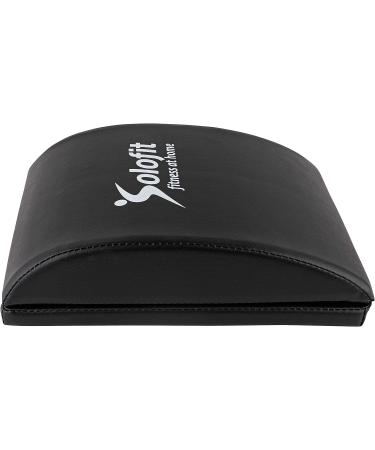 Solofit Ab Exercise Mat for Full Range Motion Ab Workouts - Lower Back & Lumbar Support, Stretches Ab Muscles | Core Trainer Pad with Tailbone Support - Buy Online on GoSupps.com