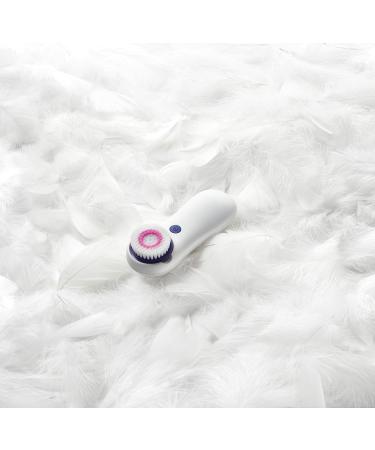 Nivea Pure Skin Sensitive Brush Head - 2 Pack for Electrical Facial Cleansing | Ideal for Normal & Sensitive Skin - Buy Online on GoSupps.com