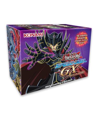 Yu-Gi-Oh! TCG: Speed Duel Duelist of Shadows GX Box