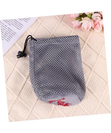 Partykindom Yoga Wellness Tools: Blood Circulation Palm Seed Yoga Chair Yoga Bag Gurt Mini Fascia Ball - Fitness Massager for Seniors | Purple 6.5x6.5cm - Buy Online on GoSupps.com